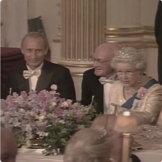 Восхождение Путина