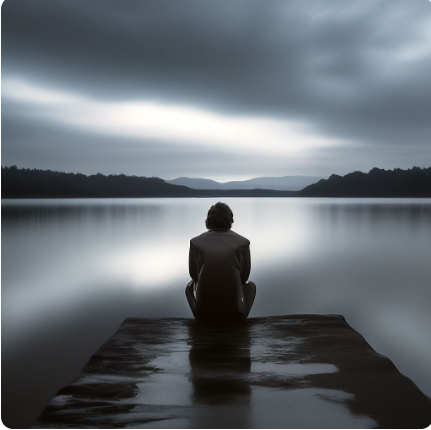 Польза одиночества.