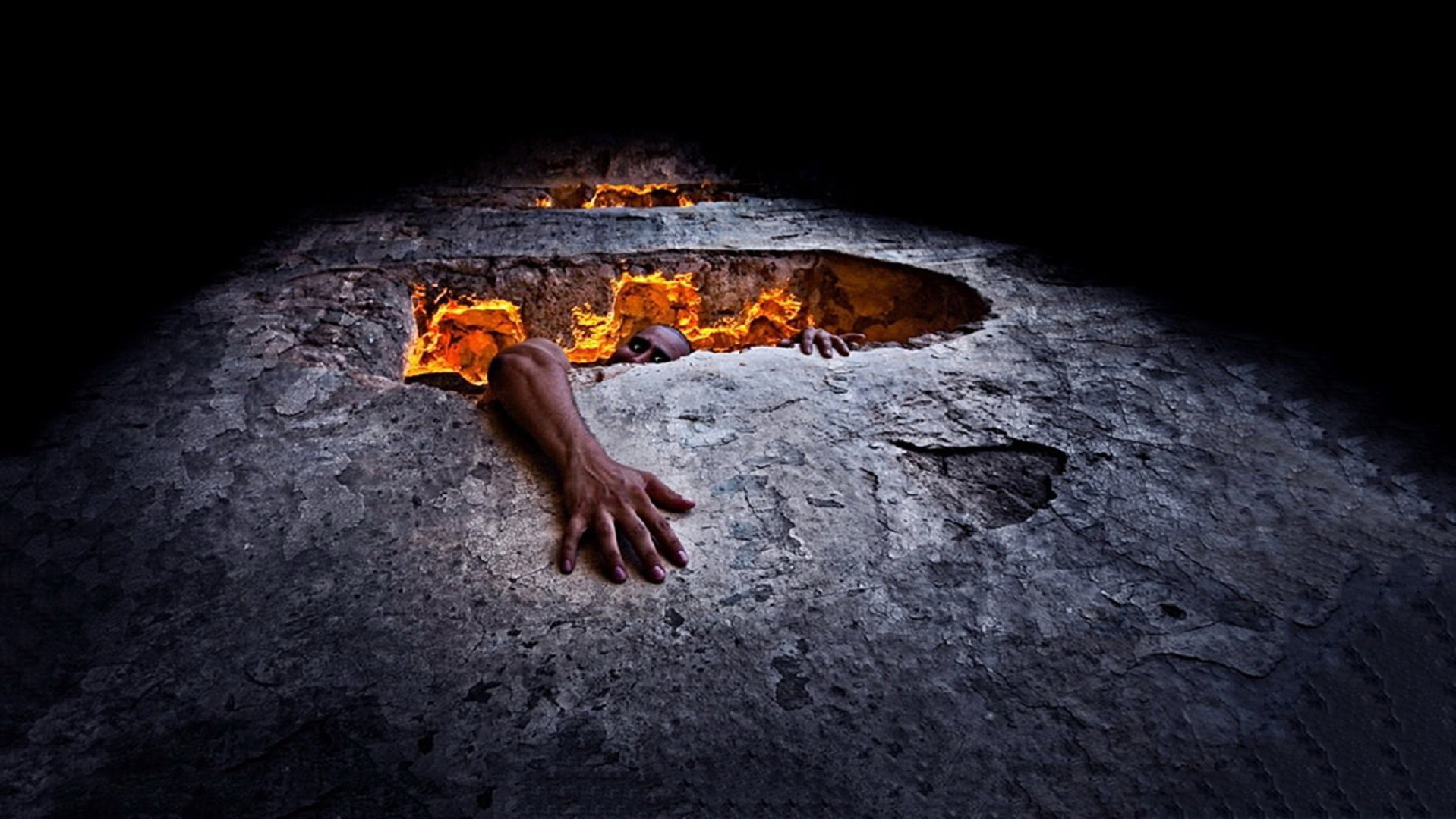 Как я оказался в Аду вместе с Карлосом Кастанедой!