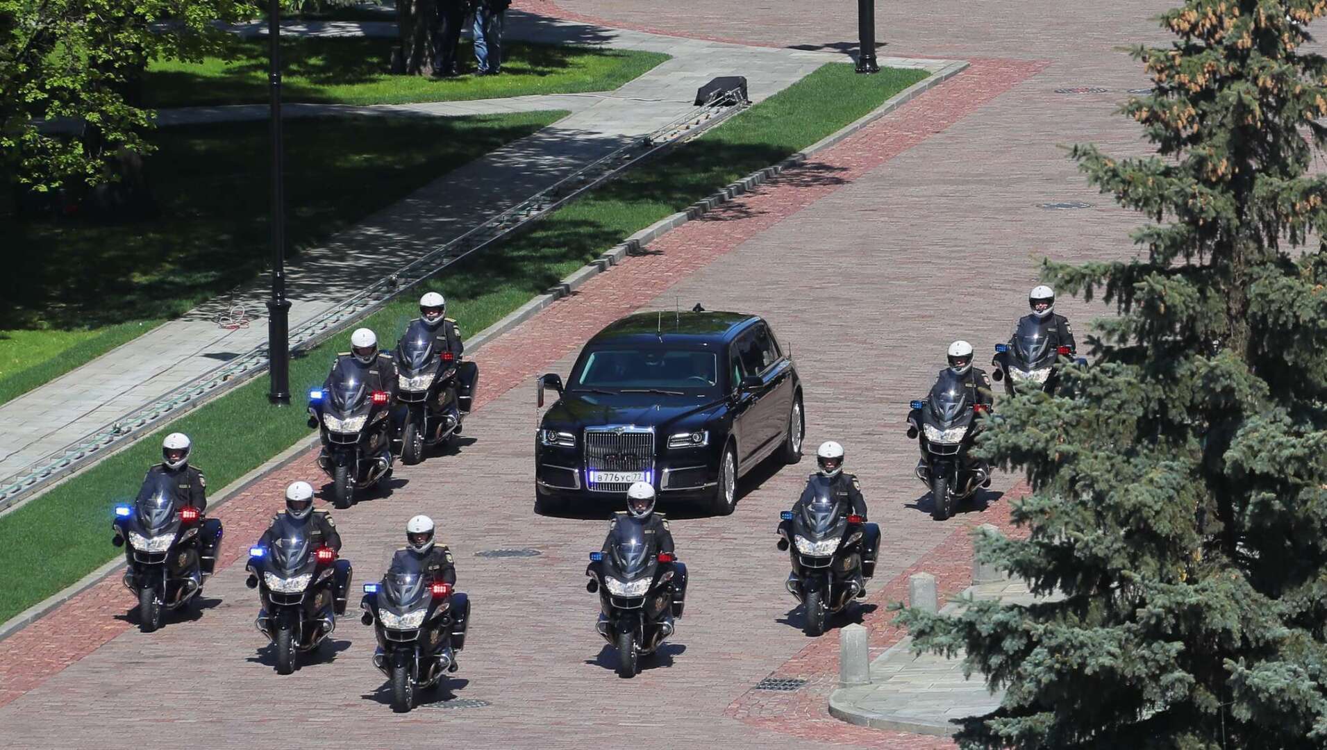 Инаугурация Владимира Путина 7 мая 2024: во сколько будет, по какому каналу покажут. Подробности