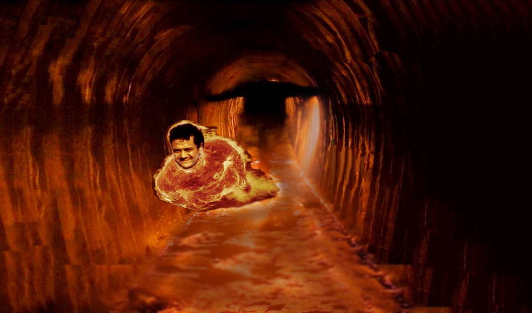 Как я оказался в Аду вместе с Карлосом Кастанедой!