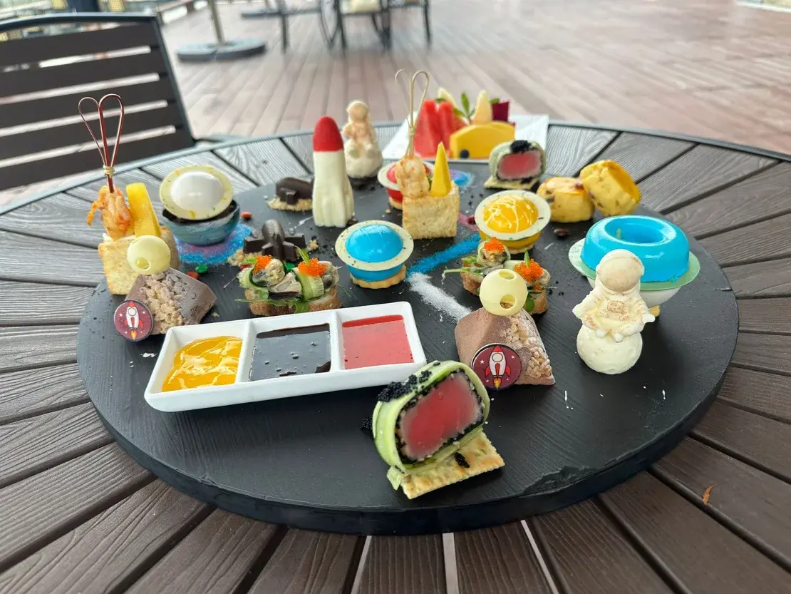 «Китайский мыс Канаверал» процветает, чему способствуют полеты на Луну и космическая программа.