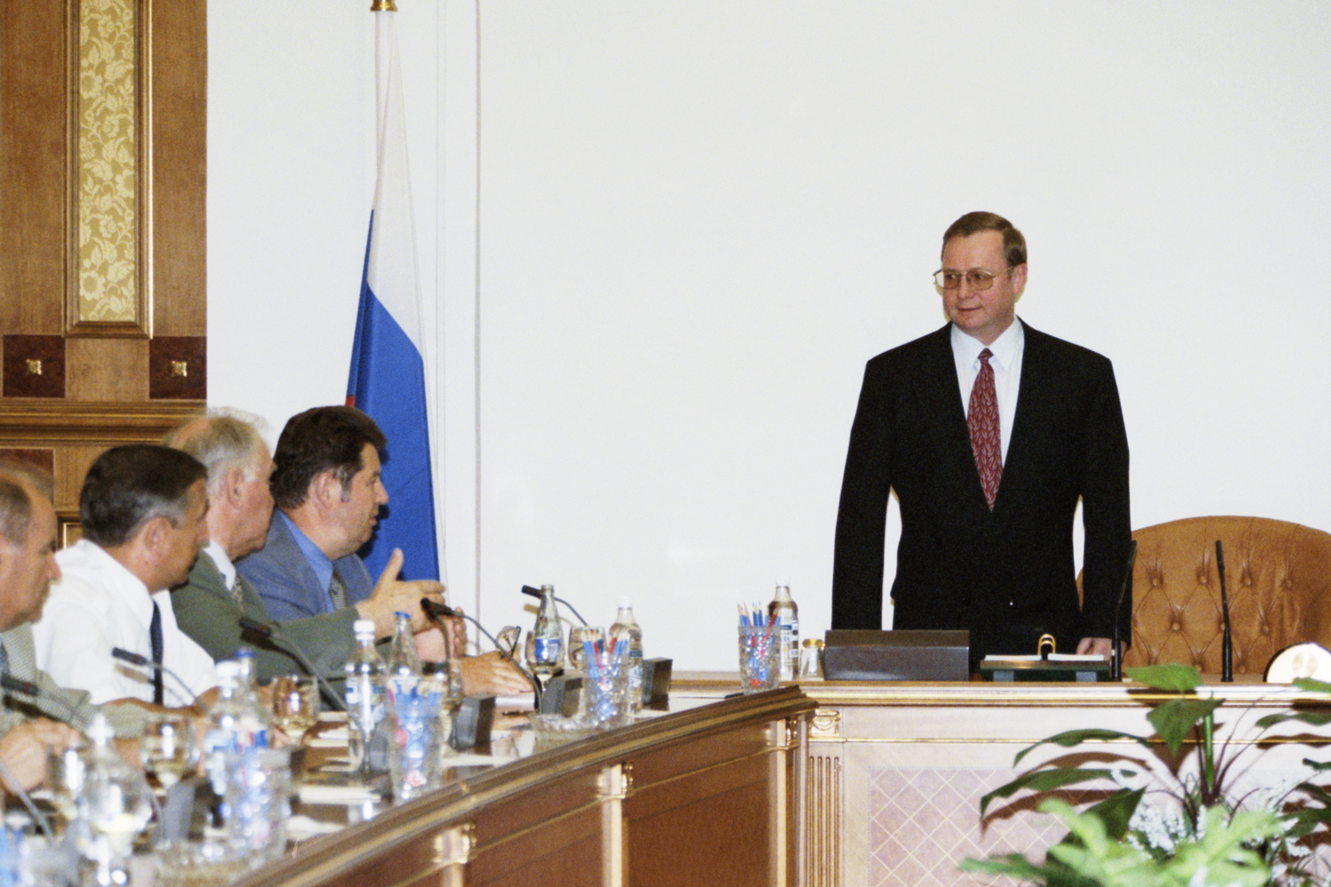 Премьер-министры России в датах и цифрах