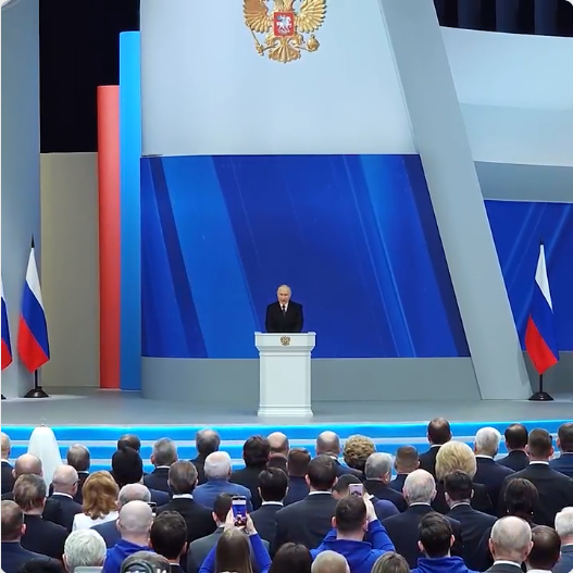 Восхождение Путина