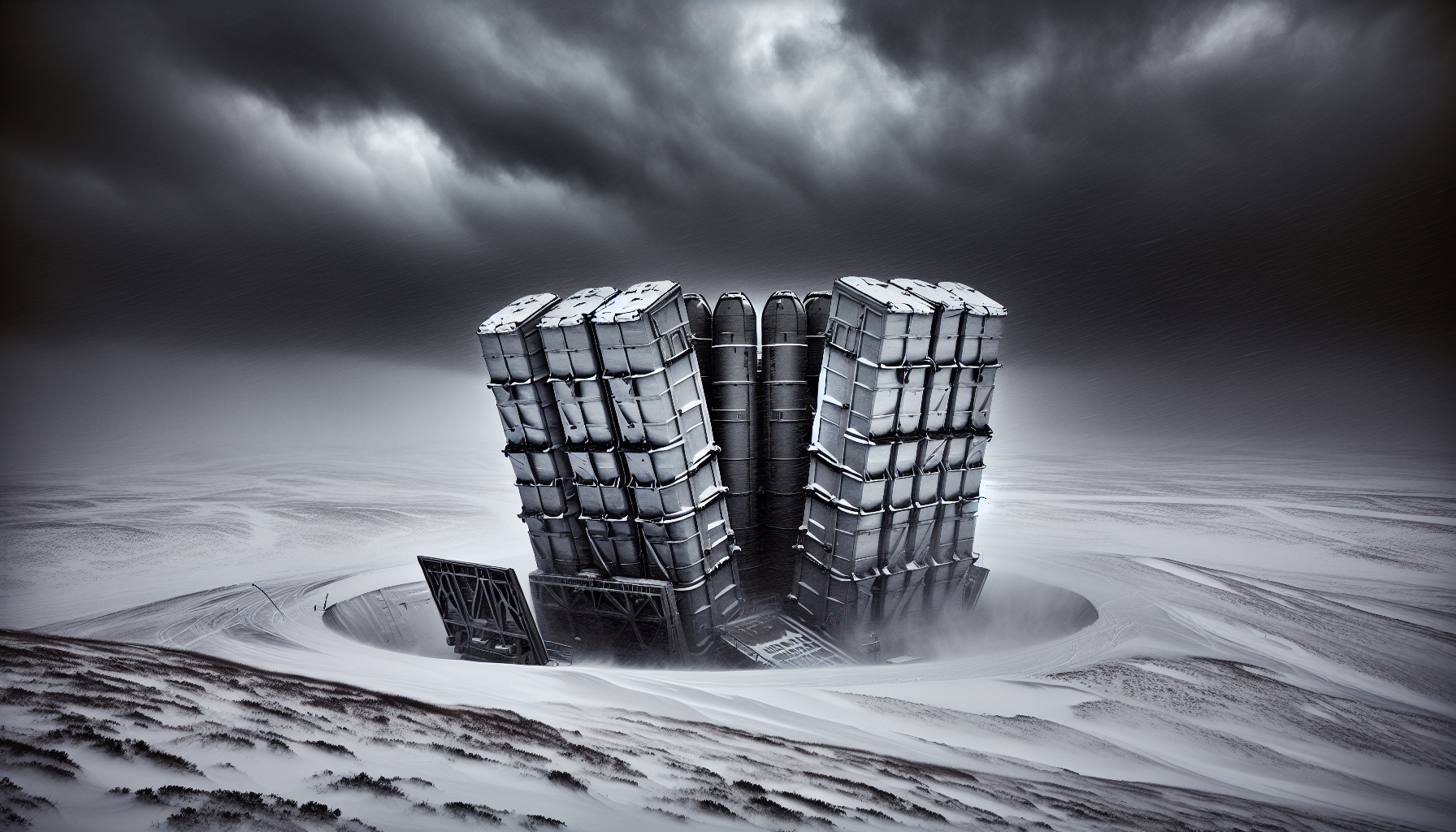 🌍 Царь-Упреждение: Российские "Ядерные Манёвры" в Ответ на Западное Вмешательство 🚀