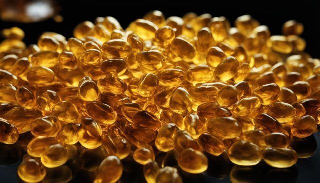 Прием рыбьего жира и витаминов: совместимость и польза