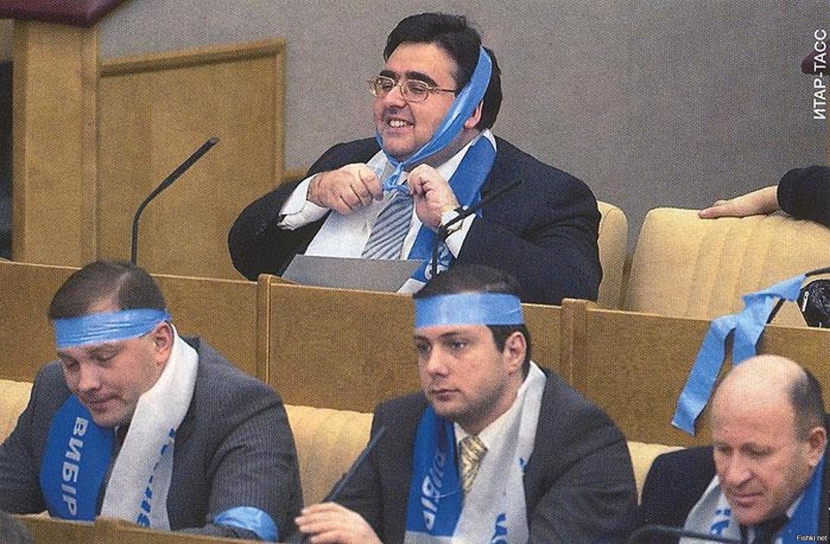 Молчунов из ДУМЫ – вон!!!?