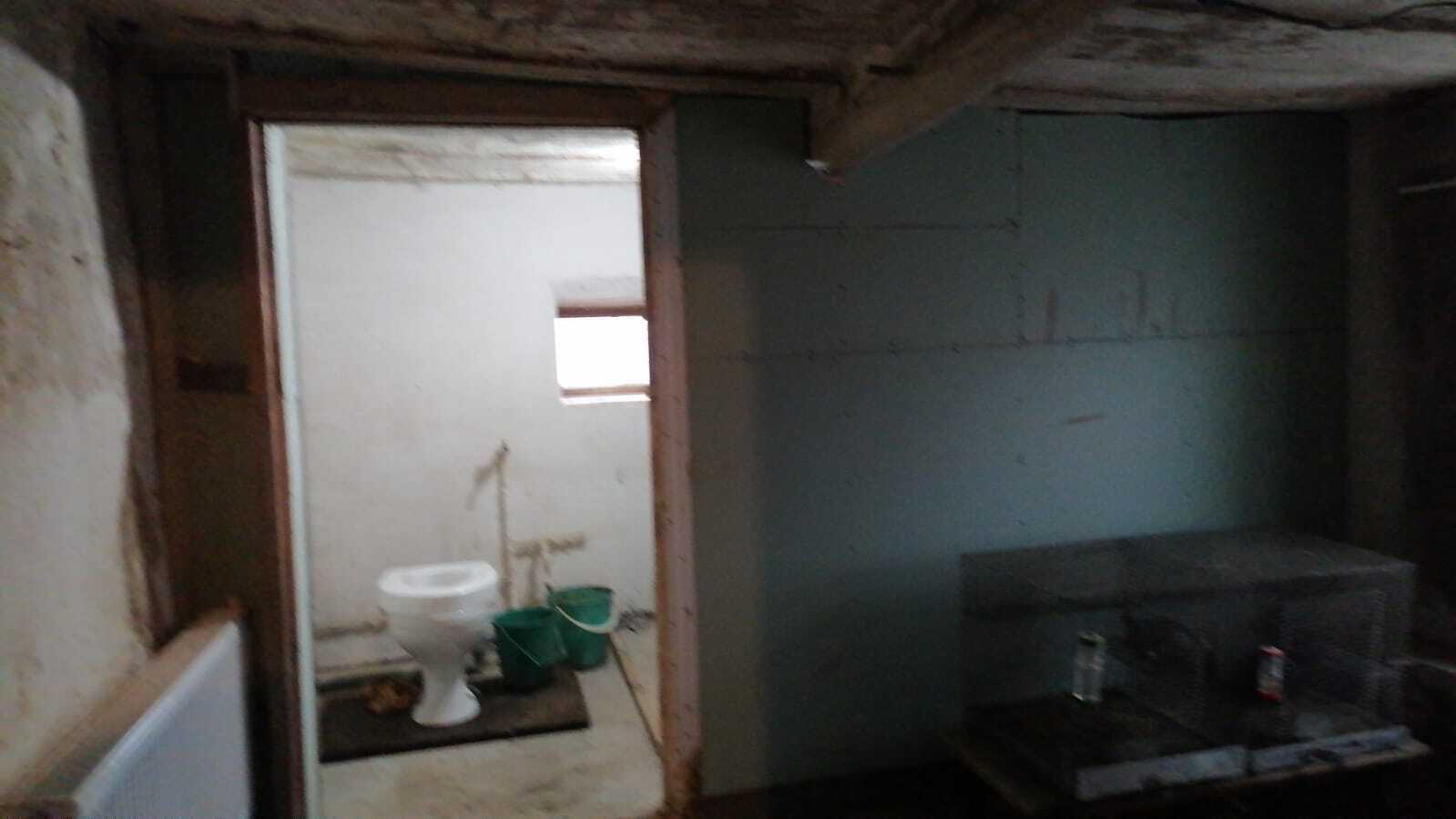 Путешествие длиной в 5 месяцев, или как мы копали сливную яму!