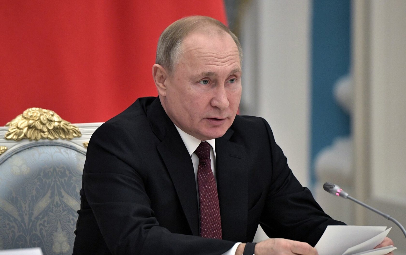 Путин определил 7 целей развития России