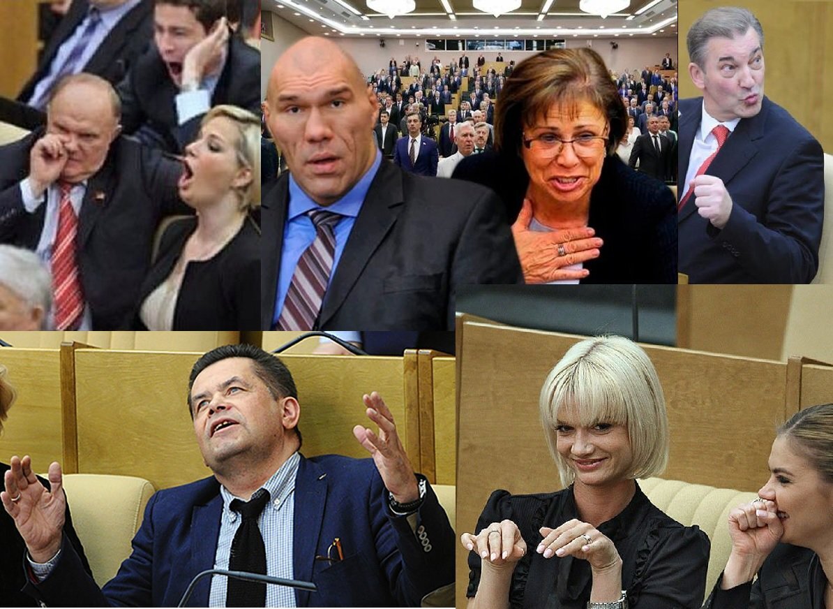 Молчунов из ДУМЫ – вон!!!?