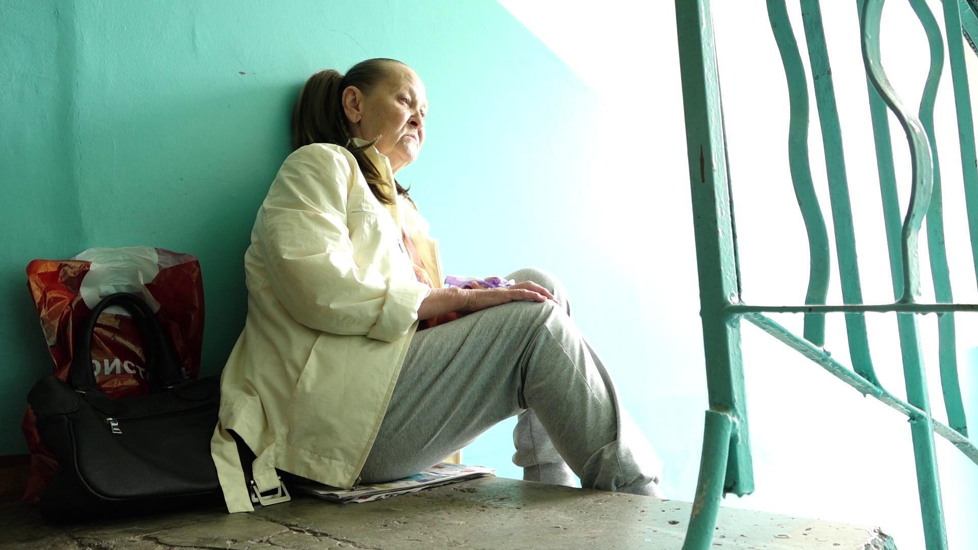 Как дети выгоняют своих родителей из квартир. Пример из судебной практики