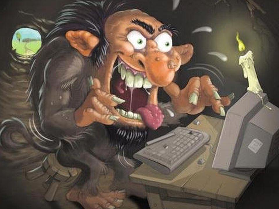 "Добрым комментаторам" посвящается...