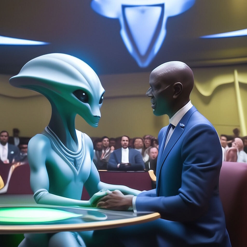 ООН и пришельцы что произошло.