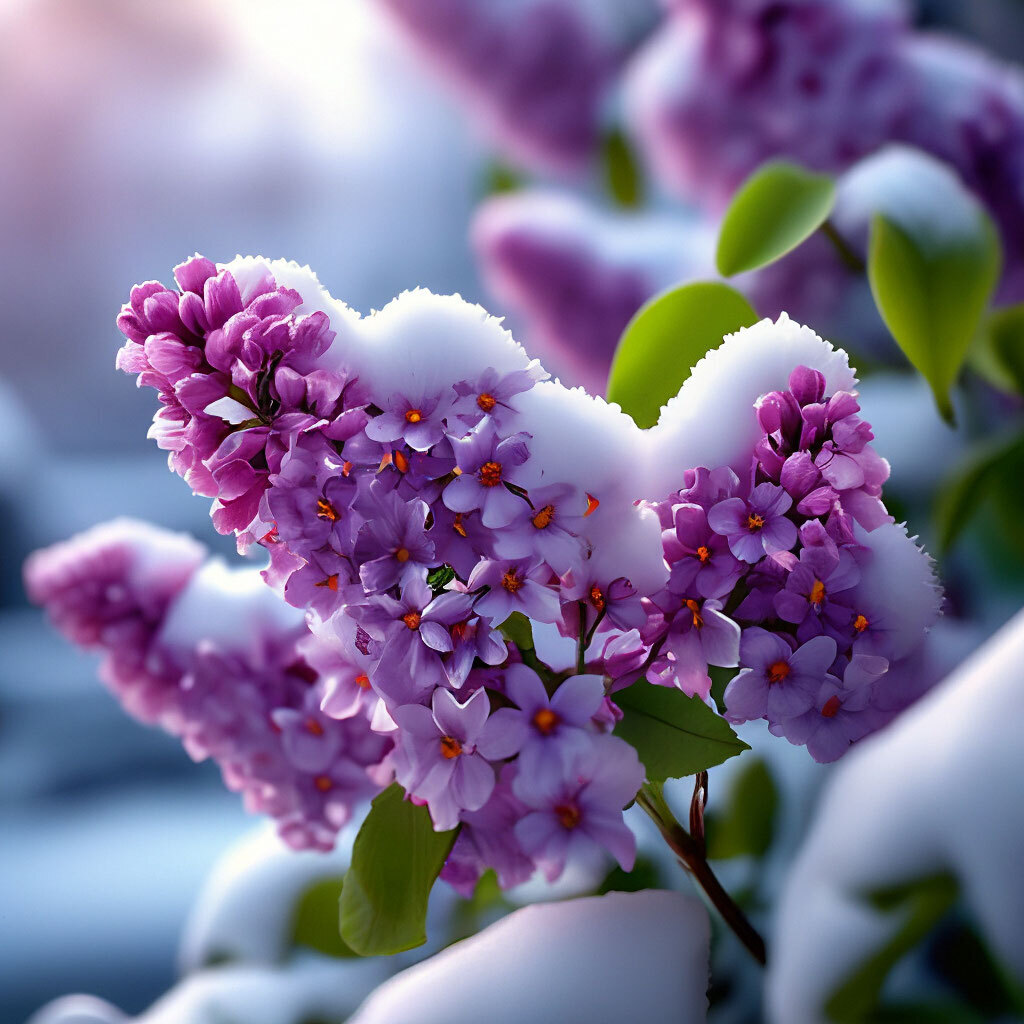 Снег в мае: примета или предвестник беды?