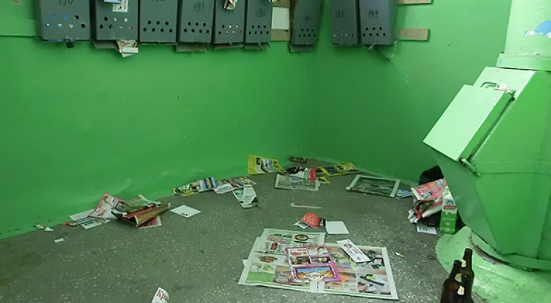 Почему люди оставляют пакеты с мусором в подъезде, на улице и не могут донести до контейнера? Три теории про таких людей.