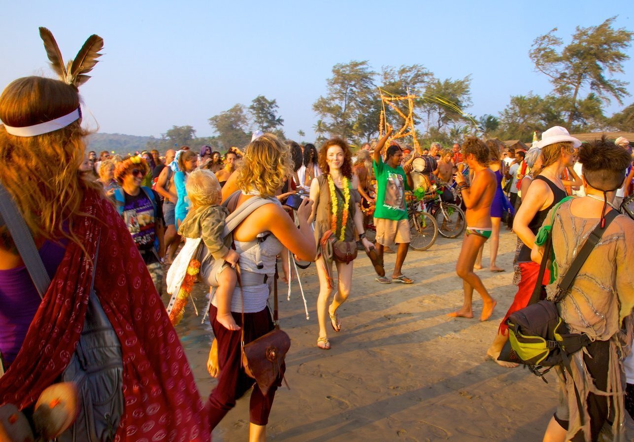 Свадебные традиции жителей долины Занскар.