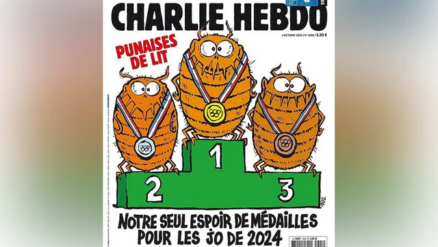 Грязная Сена, клопы и протесты с сожжением колец — у Парижа правда проблемы с Олимпиадой?