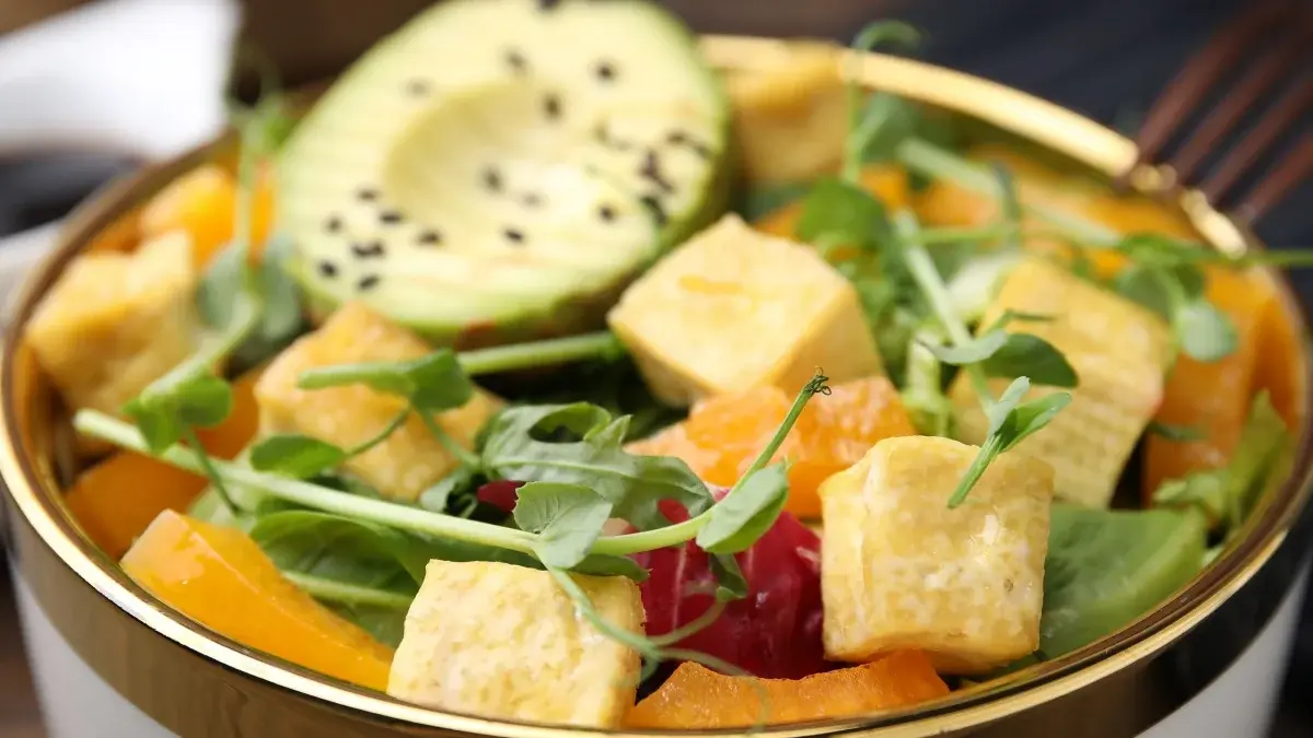 10 главных преимуществ тофу для здоровья.