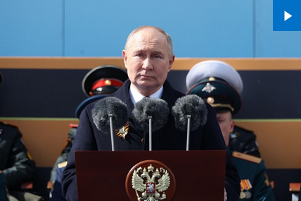 «Никто нам не будет угрожать»: Путин