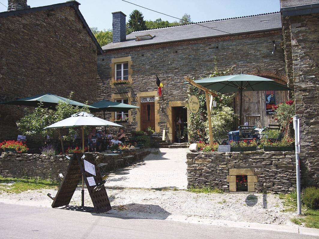 Маршрут, полный природных красот: прогулка по самым красивым деревням Валлонии