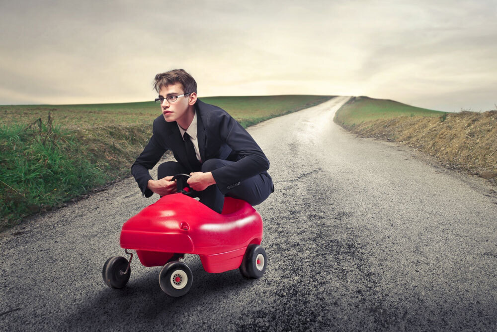 Почему мы не можем повзрослеть? Топ-5 причин