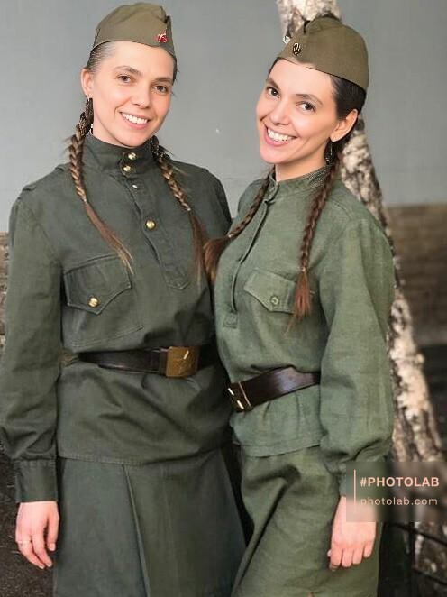 Моя девочка 🤍💙♥️🇷🇺