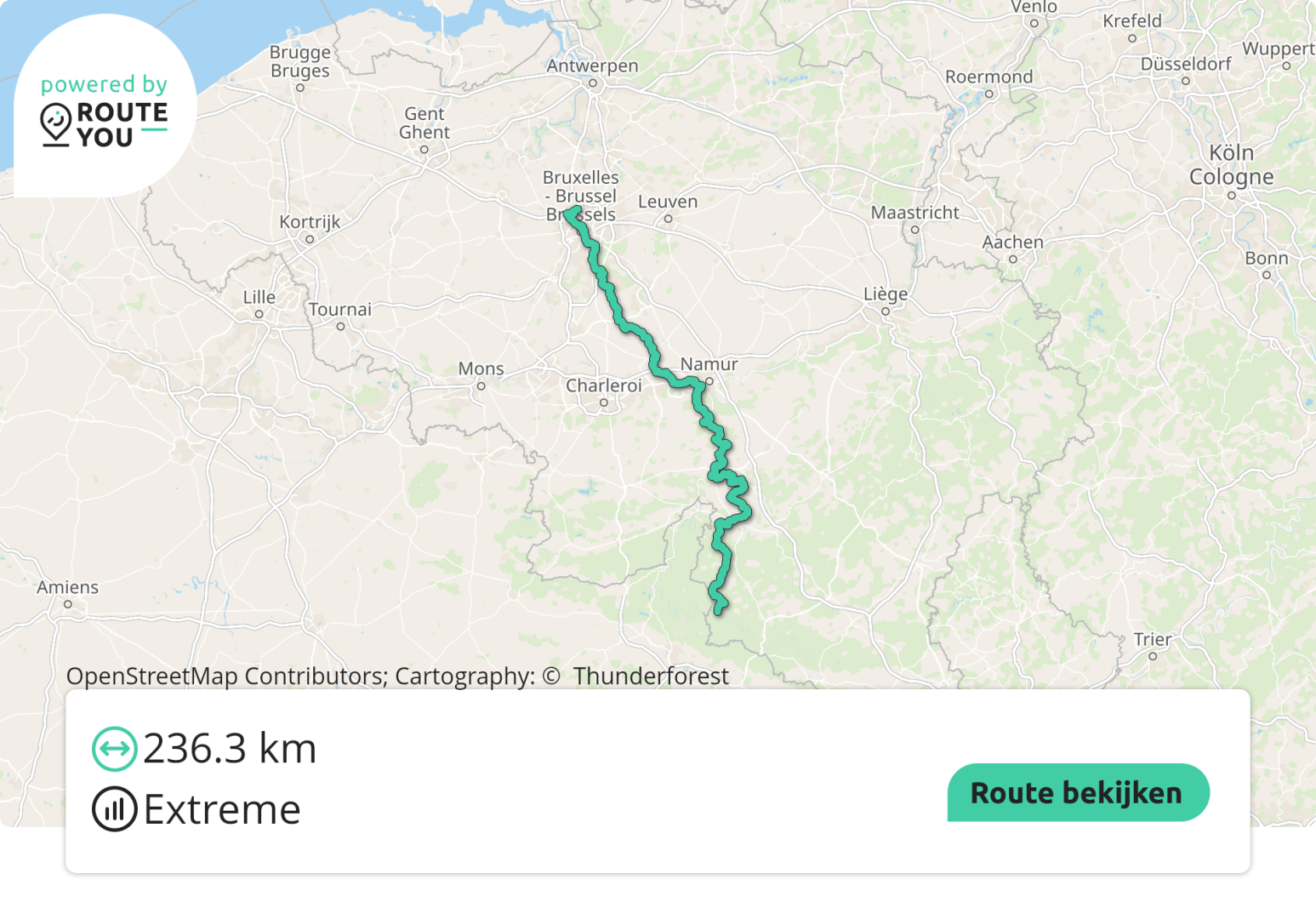 Маршрут, полный природных красот: прогулка по самым красивым деревням Валлонии
