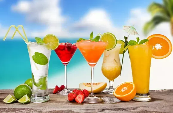 Топ-10 лучших напитков в мире — история происхождения и рецепты!