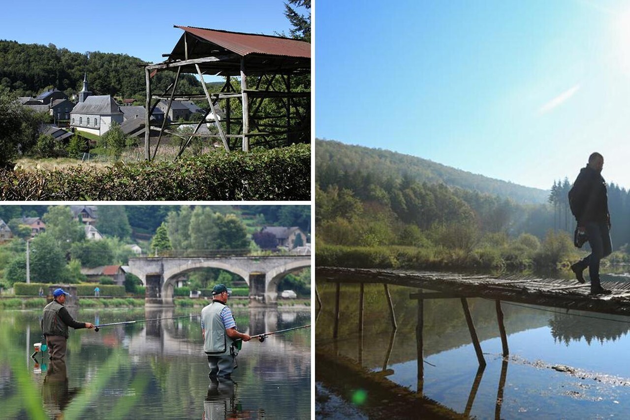 Маршрут, полный природных красот: прогулка по самым красивым деревням Валлонии