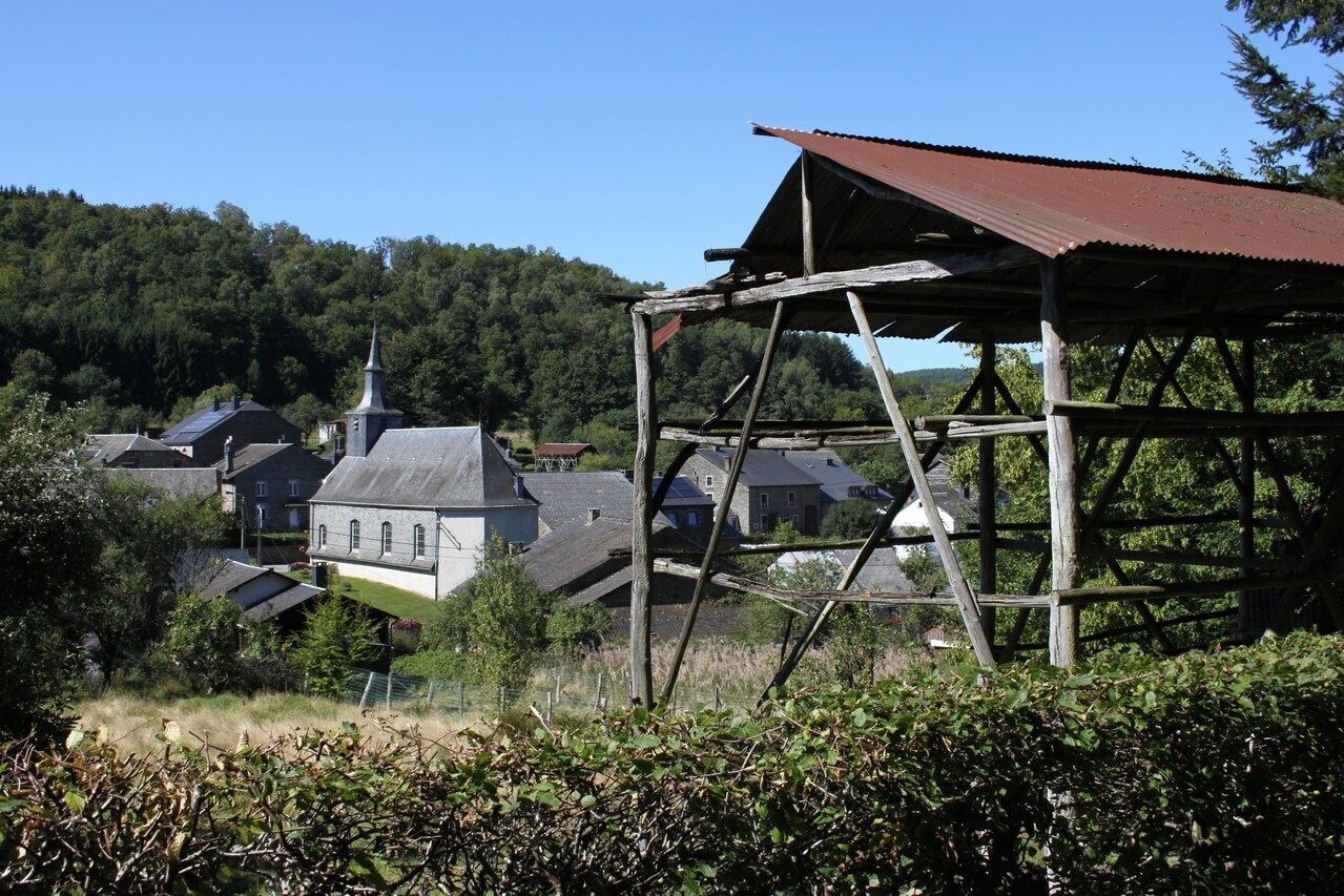Маршрут, полный природных красот: прогулка по самым красивым деревням Валлонии