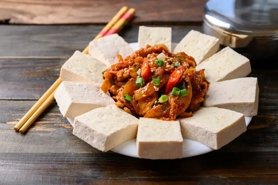 10 главных преимуществ тофу для здоровья.