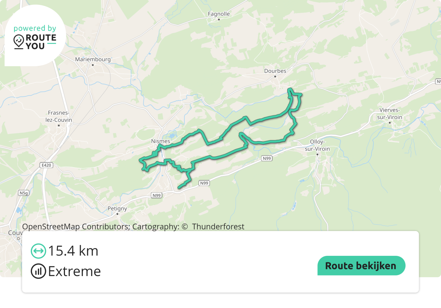 Маршрут, полный природных красот: прогулка по самым красивым деревням Валлонии