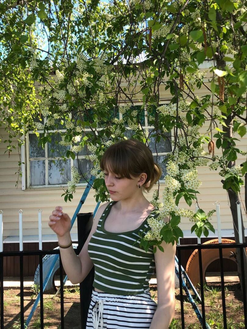 Легенда о черемухи