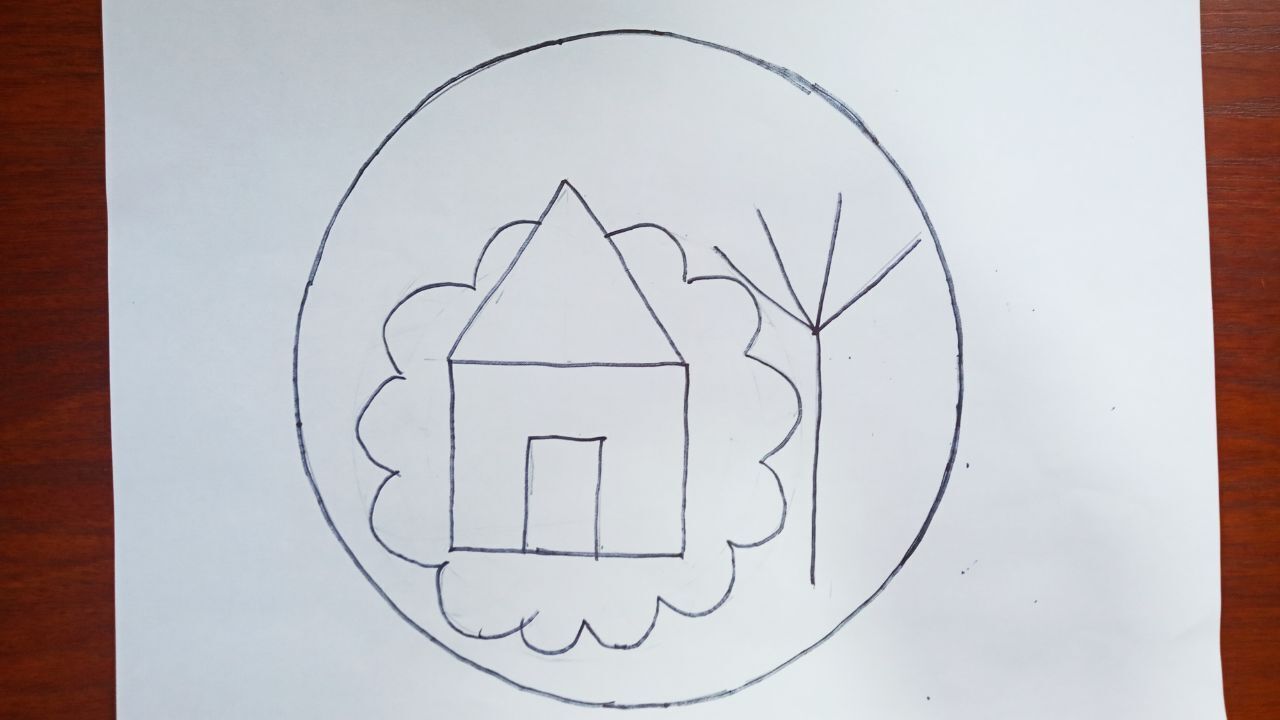 Веселые бутерброды из того, что есть под рукой - идея для детской вечеринки