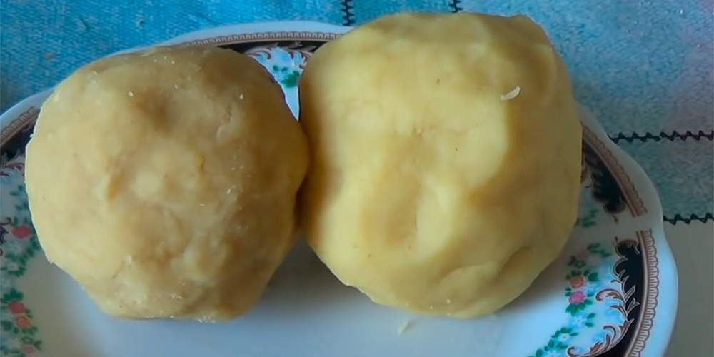 Простой и быстрый рецепт мастырки, дома в микроволновку