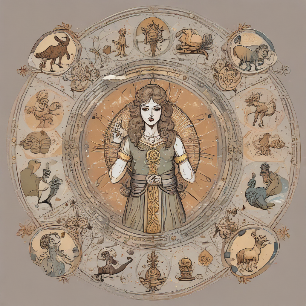 Карьера и профессия знаков зодиака.