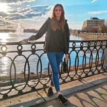 Наталья, г. Выборг