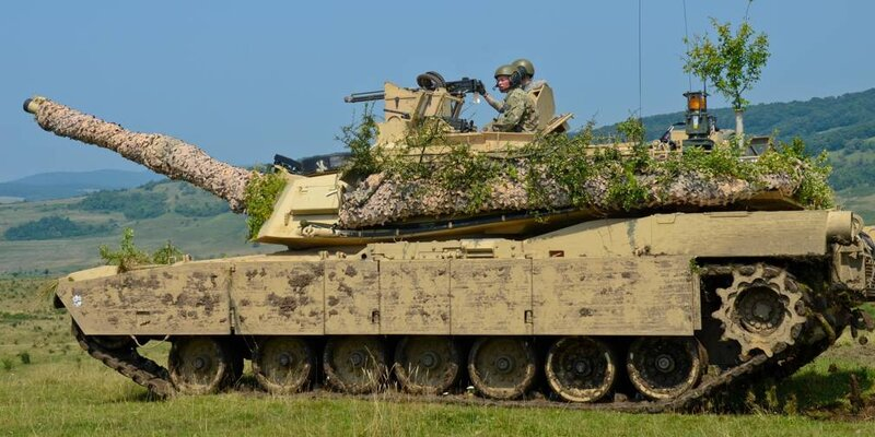 Эксперт Меркурис: бригада ВСУ отказалась вести в тыл танки Abrams по приказу США