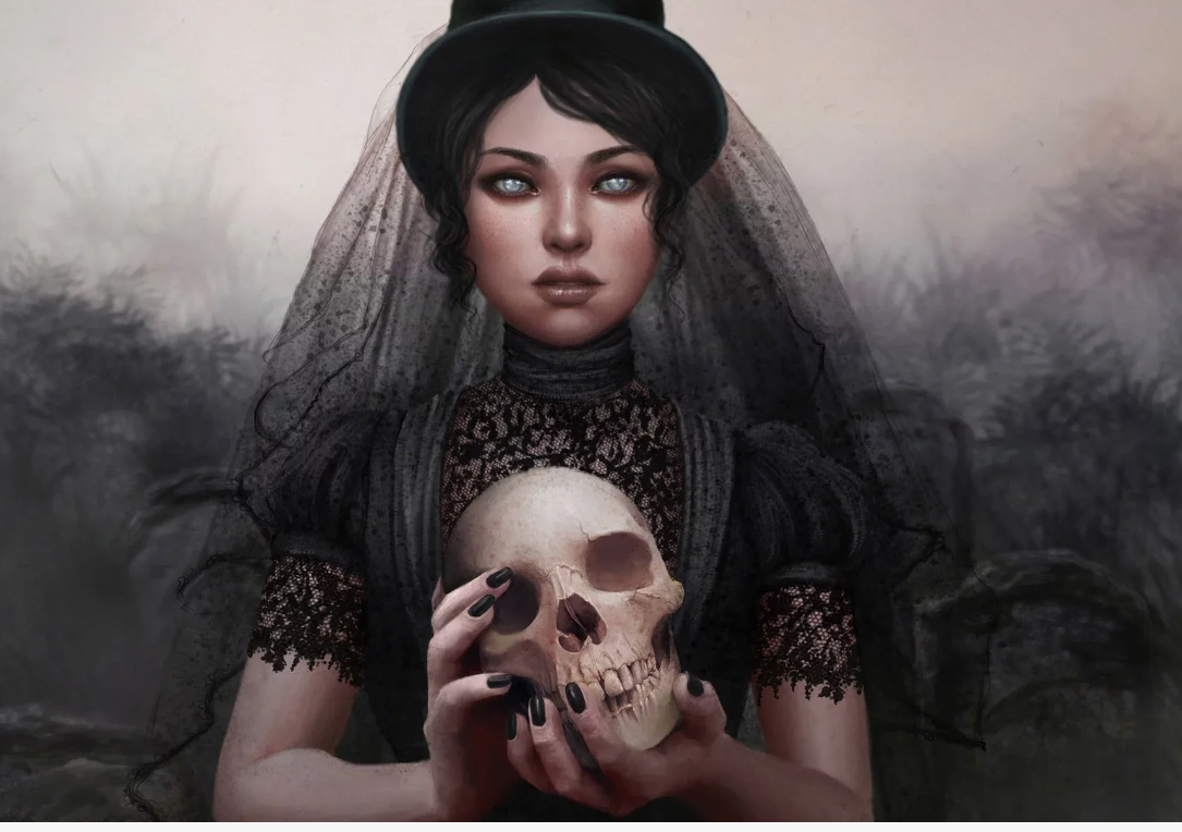 Черная вдова. Как объяснить смерть четырёх мужчин одной женщины в один и тот же день - 15 декабря. Мистика или просто совпадение?