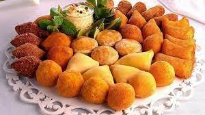 Португальские перекусы между приемами пищи — закуски петиско и сальгадос!