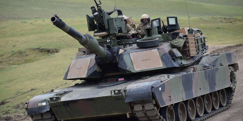 Эксперт Меркурис: бригада ВСУ отказалась вести в тыл танки Abrams по приказу США