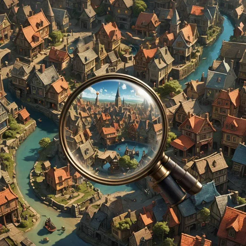 Око волшебника