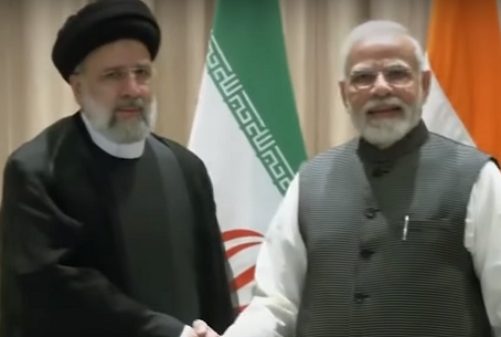 Индия благодарит Иран за освобождение еще пяти моряков с захваченного корабля, направлявшегося в Израиль