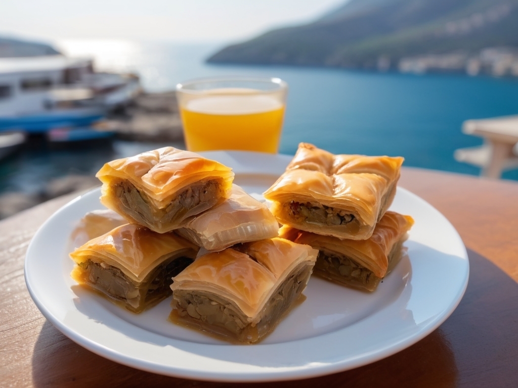 Путешествие в века. Отдых в Кемере, где история встречает гастрономию.