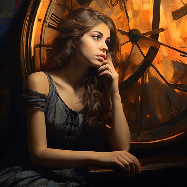 Я спросила у Искусственного Интеллекта, что он думает о важности для нас циркадных ритмов.