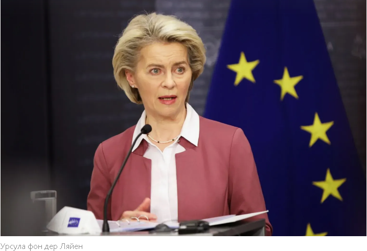 "Политический переворот в ЕС? Дело Урсулы фон дер Ляйен и будущее европейской комиссии на фоне выборов"