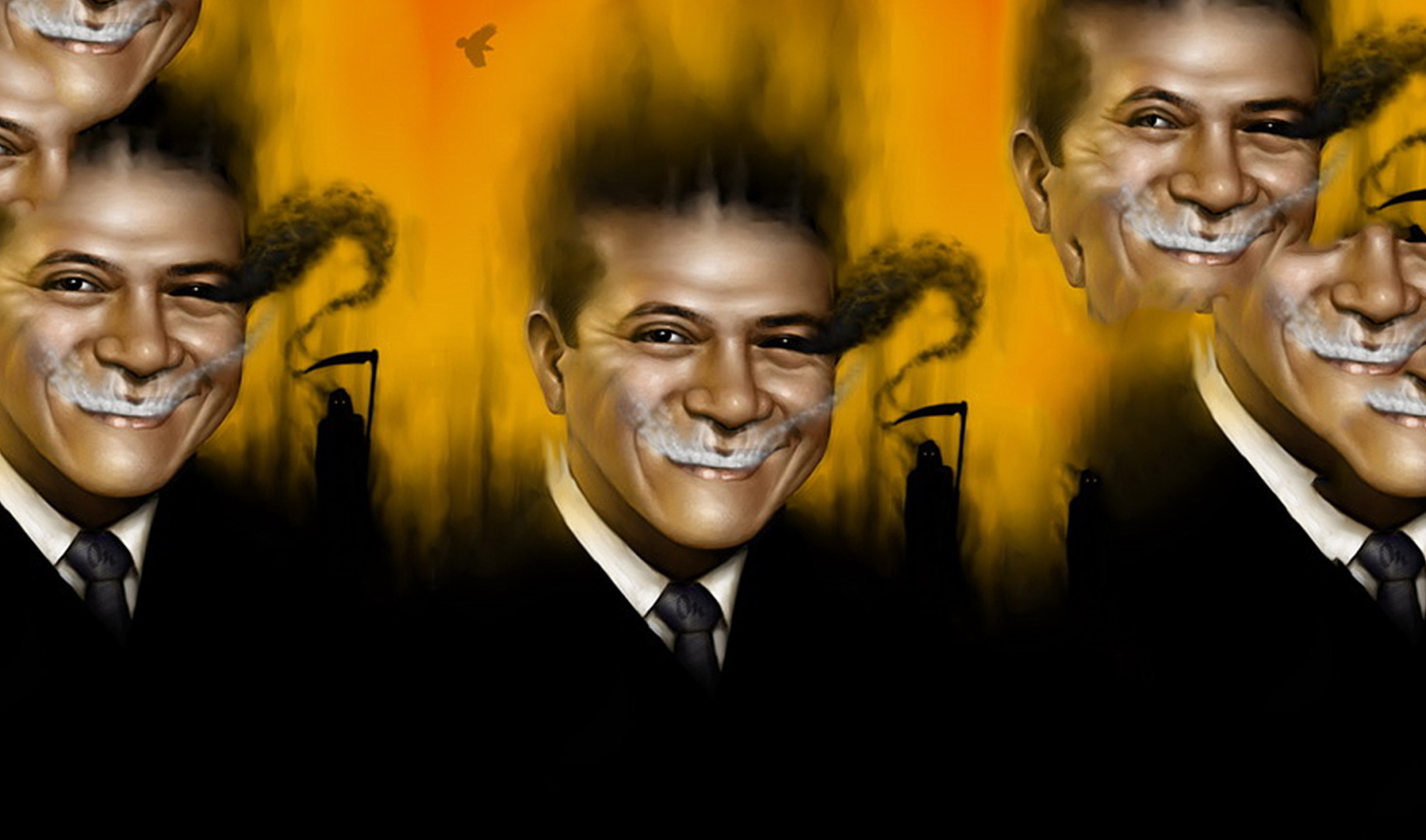 Тайны сталкинга Фрэнка Фаррелли и Карлоса Кастанеды!