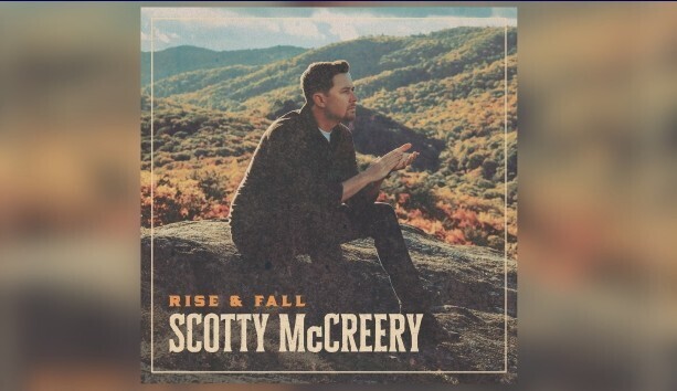 Скотти МакКрири скрыл свои чувства перед съемками обложки альбома: «Я улыбался, но внутри у меня было холодно»