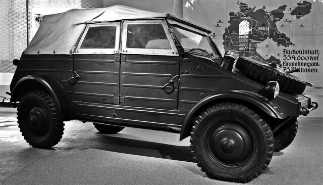 "Захваченные в Германии автомобили, пополнившие автомобильный парк Советского Союза после Второй мировой войны"