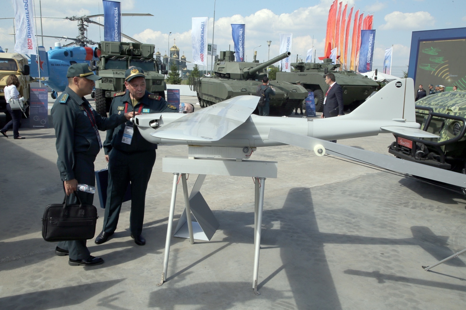 В Рязани изобрели защиту от БПЛА, которая позволит закрывать города России словно энергетической сетью